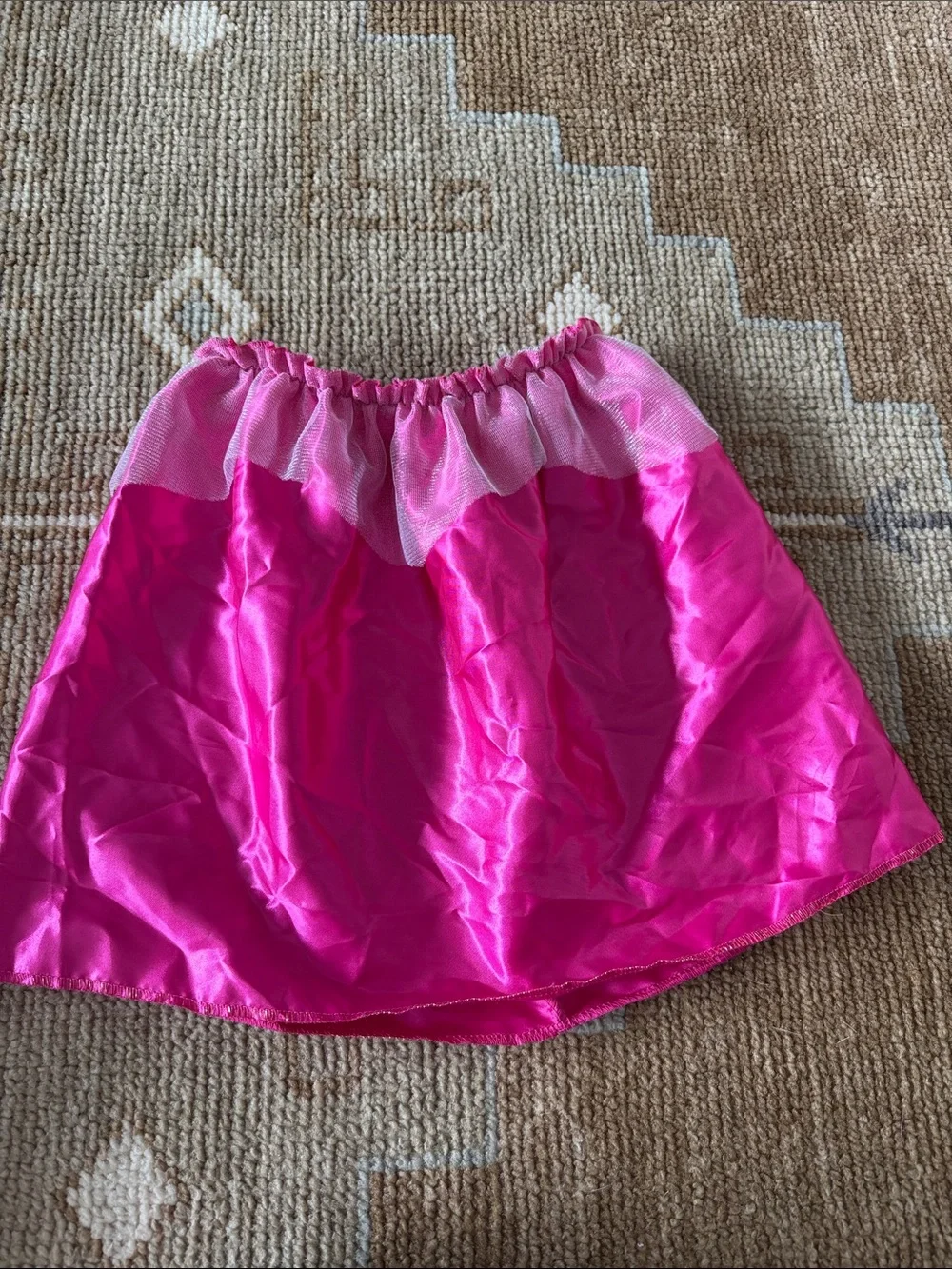 Disney bright pink